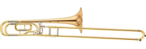 yamaha intermediate trombone
