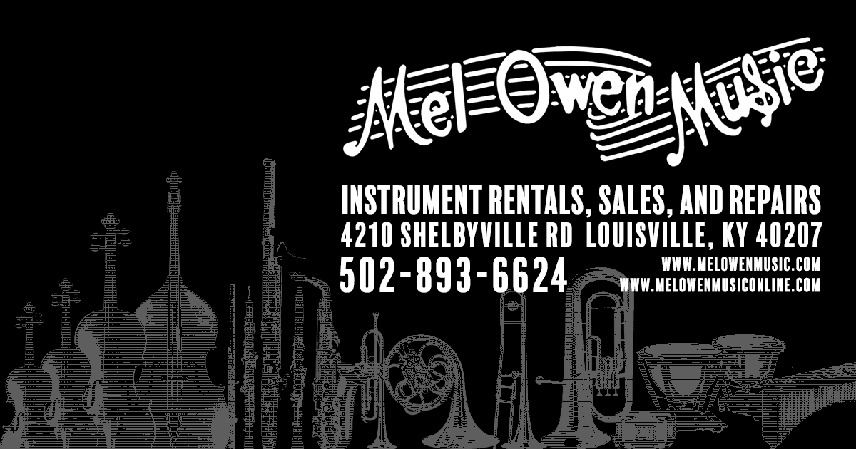 Mel Owen Music Band Orchestra Store In Louisville